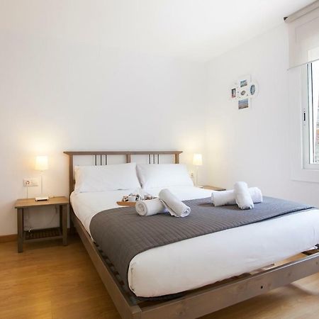 Апартаменты Bbarcelona Family Flat Экстерьер фото