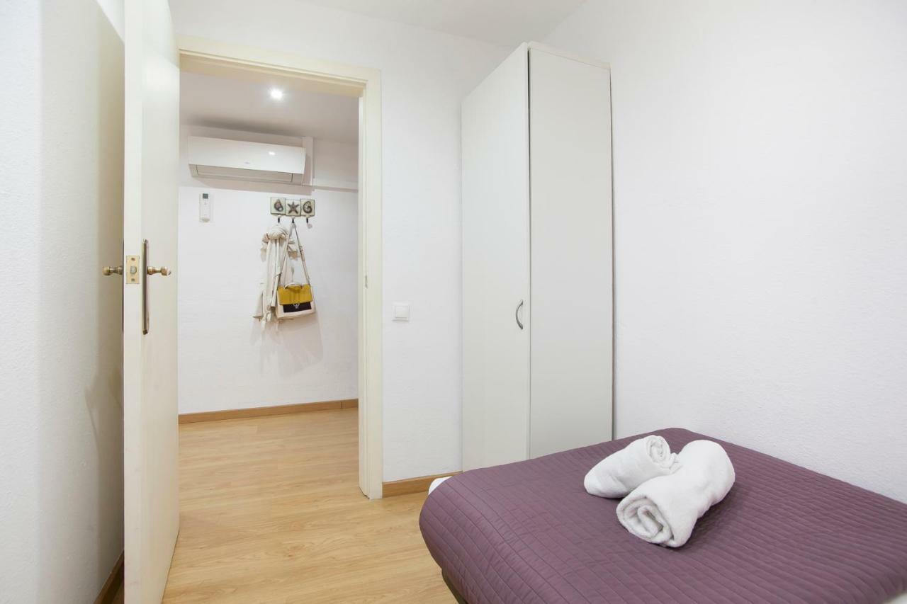 Апартаменты Bbarcelona Family Flat Экстерьер фото